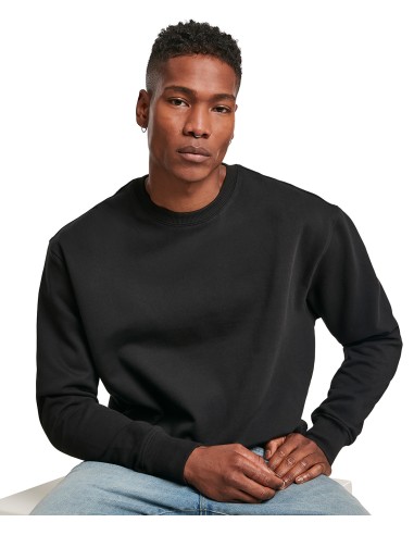 BUI-BY120-Premium Oversize Crewneck Sweatshirt